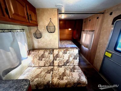 2011 Jayco Jay Flight — engine compartment view