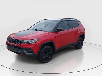 2023 Jeep Compass - Photo 3