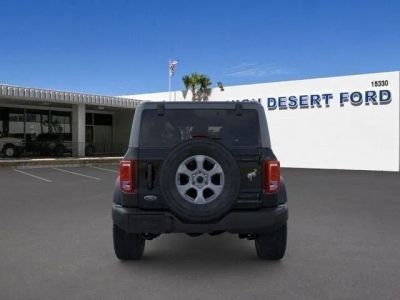 2026 Ford Bronco — detail view