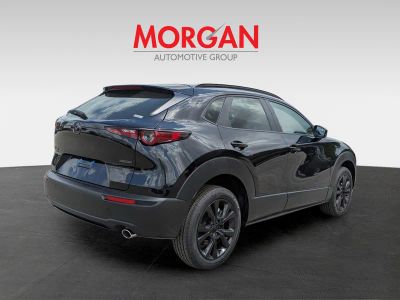 2026 Mazda CX-30 — detail view