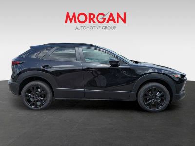 2026 Mazda CX-30 — interior view