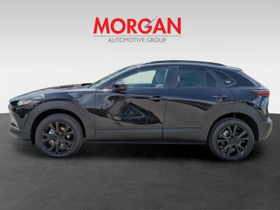 2026 Mazda CX-30 — photo 8 view