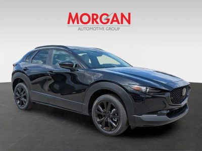 2026 Mazda CX-30 — side profile view