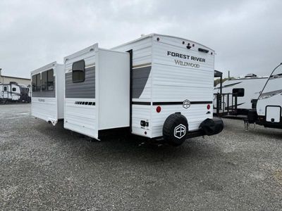 2026 Forest River RV Wildwood - Photo 4