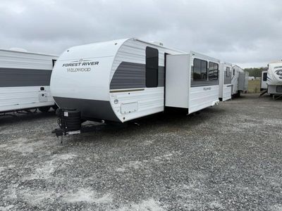 2026 Forest River RV Wildwood - Photo 3