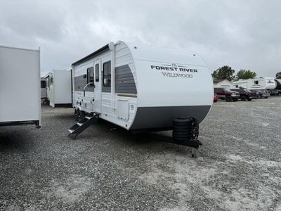 2026 Forest River RV Wildwood - Photo 1
