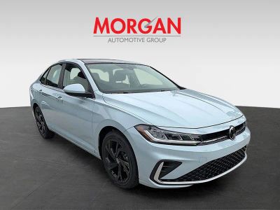 2026 Volkswagen Jetta — photo 8 view