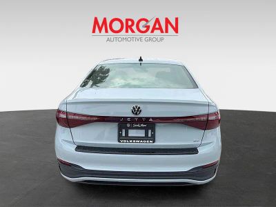 2026 Volkswagen Jetta — engine compartment view