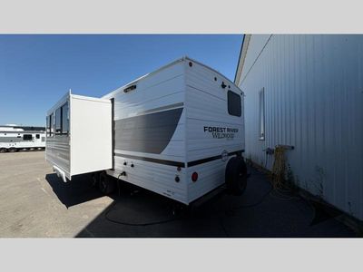 2026 Forest River RV Wildwood X-Lite - Photo 5