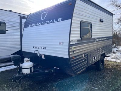 2026 Keystone RV Springdale Mini - Photo 5