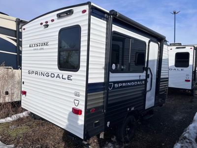 2026 Keystone RV Springdale Mini - Photo 3