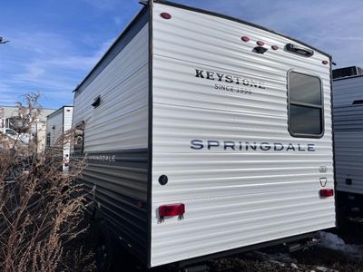 2026 Keystone RV Springdale Mini - Photo 4