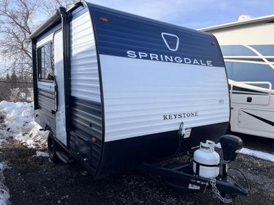 2026 Keystone RV Springdale Mini - Photo 1