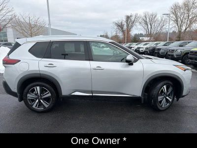 2022 Nissan Rogue SL - Photo 11