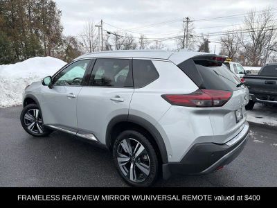 2022 Nissan Rogue SL - Photo 8