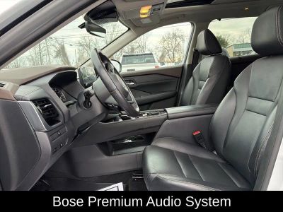 2022 Nissan Rogue SL - Photo 14