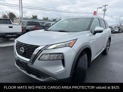 2022 Nissan Rogue SL - Photo 5