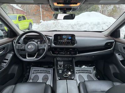 2022 Nissan Rogue SL - Photo 28