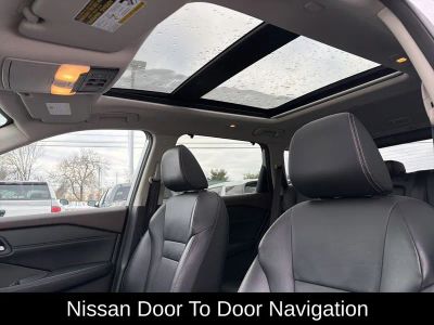 2022 Nissan Rogue SL - Photo 17