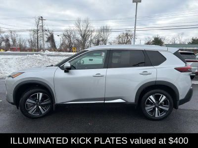 2022 Nissan Rogue SL - Photo 7