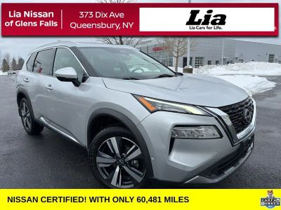 2022 Nissan Rogue SL - Photo 2
