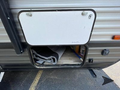 2020 Forest River RV Salem Cruise Lite - Photo 12