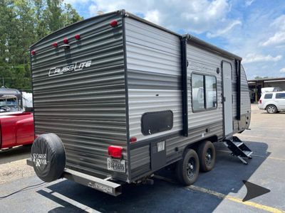 2020 Forest River RV Salem Cruise Lite - Photo 7