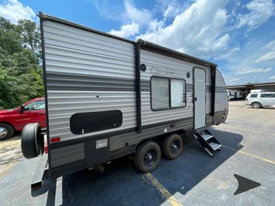 2020 Forest River RV Salem Cruise Lite - Photo 9