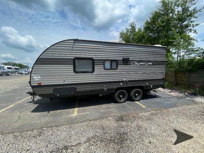 2020 Forest River RV Salem Cruise Lite - Photo 8