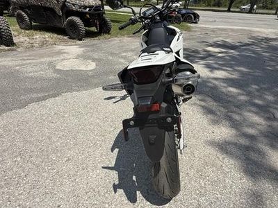 2025 Suzuki DR-Z4SM - Photo 4