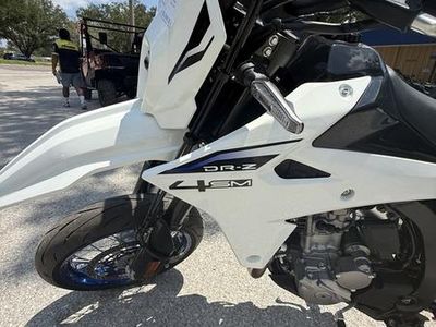 2025 Suzuki DR-Z4SM - Photo 12