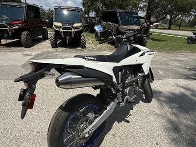 2025 Suzuki DR-Z4SM - Photo 2