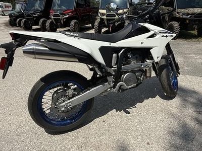2025 Suzuki DR-Z4SM - Photo 6