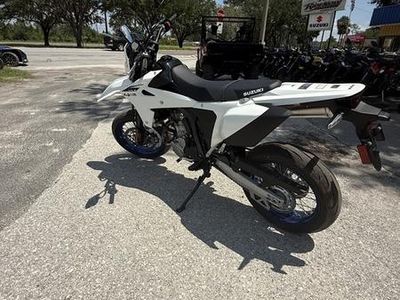 2025 Suzuki DR-Z4SM - Photo 7