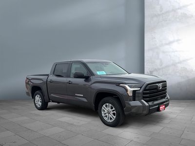 2026 Toyota Tundra 4WD — photo 8 view