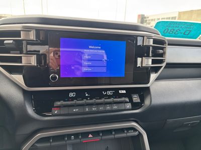 2026 Toyota Tundra 4WD — photo 11 view