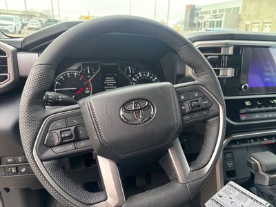 2026 Toyota Tundra 4WD — photo 13 view