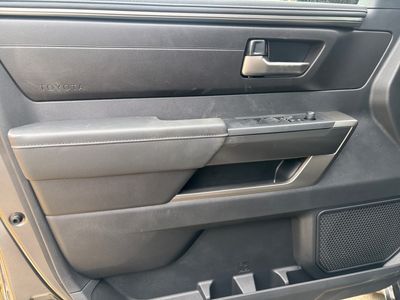2026 Toyota Tundra 4WD — photo 12 view