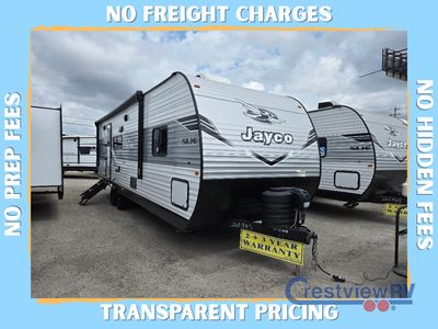 2026 Jayco Jay Flight SLX - Photo 1
