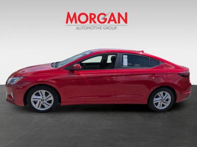 2020 Hyundai Elantra — photo 7 view