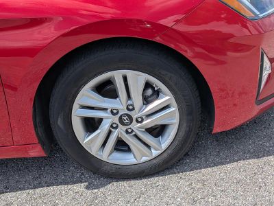 2020 Hyundai Elantra — photo 11 view
