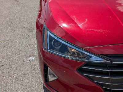 2020 Hyundai Elantra — photo 10 view