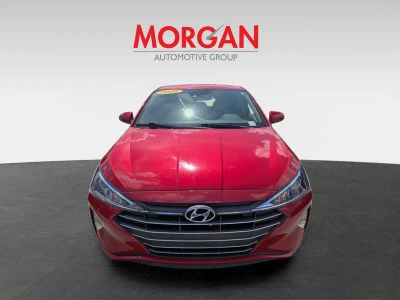2020 Hyundai Elantra — photo 9 view