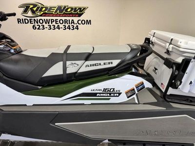2025 Kawasaki Ultra 160LX-S Angler - Photo 11