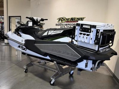 2025 Kawasaki Ultra 160LX-S Angler - Photo 5