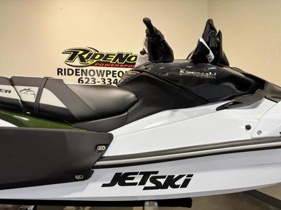 2025 Kawasaki Ultra 160LX-S Angler - Photo 13