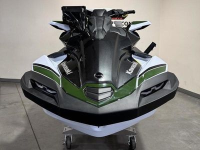 2025 Kawasaki Ultra 160LX-S Angler - Photo 3