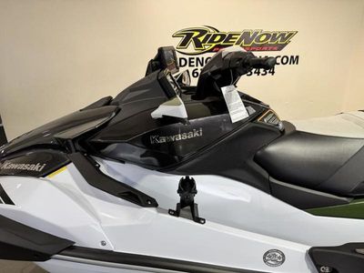 2025 Kawasaki Ultra 160LX-S Angler - Photo 15