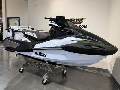 2025 Kawasaki Ultra 160LX-S Angler - Photo 2