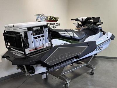 2025 Kawasaki Ultra 160LX-S Angler - Photo 4